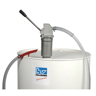 Hebel-Zylinderpumpe für Behälter 200/220 Liter, Saugrohrlänge 840mm